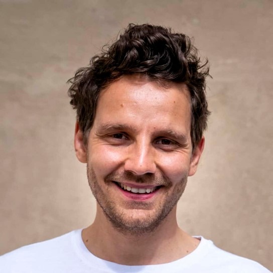 Tobi Rosswog: Unterwegs für das gute Leben für alle